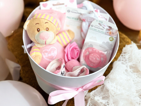 Подарък за бебе