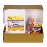 Подаръчен комплект "Златни ръце"