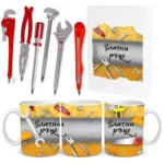 Подаръчен комплект "Златни ръце" - Image 2