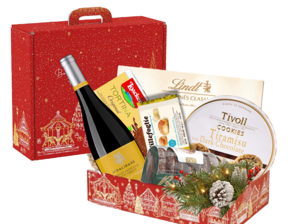 Коледна подаръчна кутия