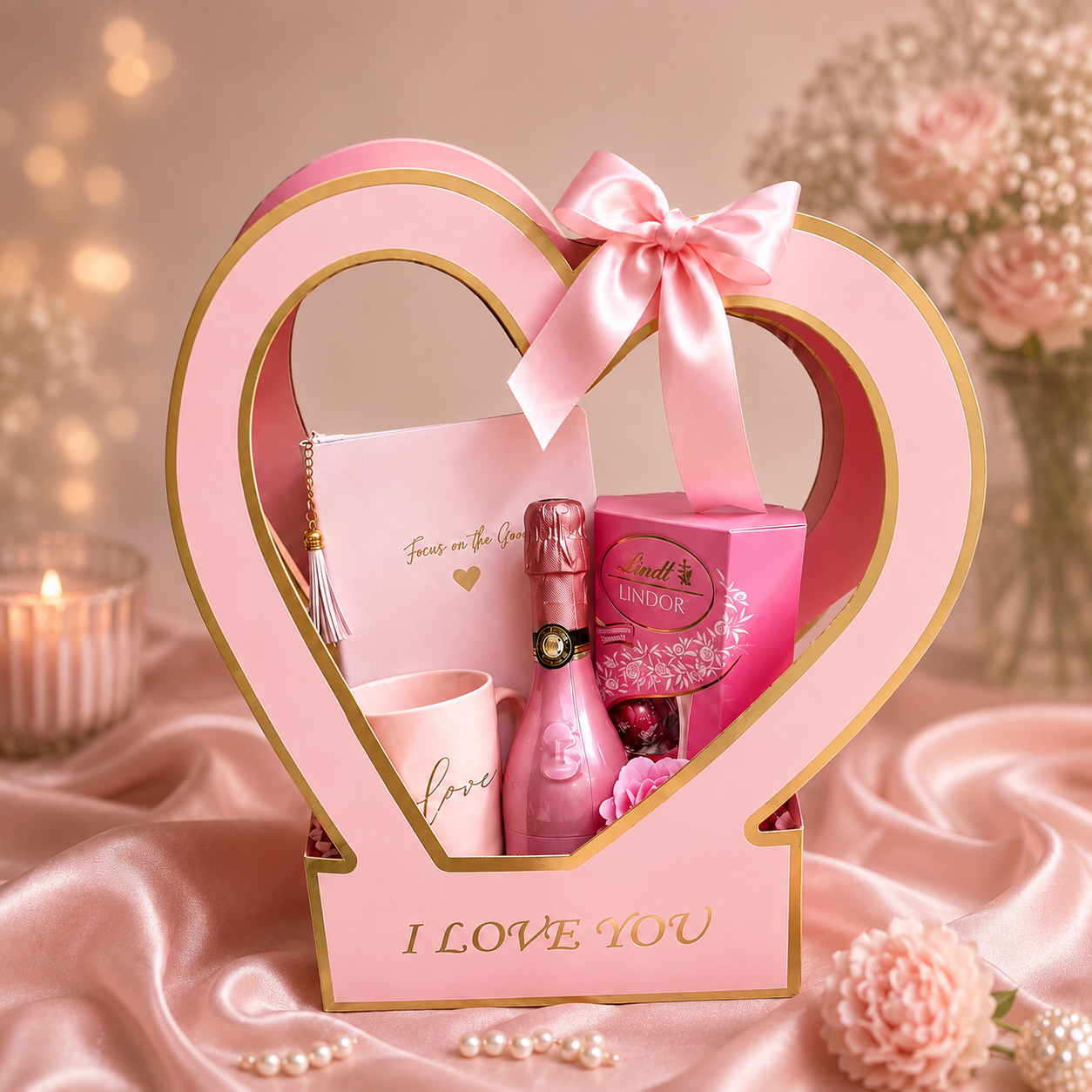 Pink Love Box Pink Love Box