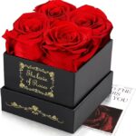 Вечни Рози в кутия