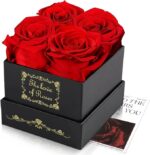 Вечни Рози в кутия
