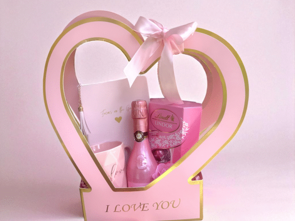 Pink Love Box