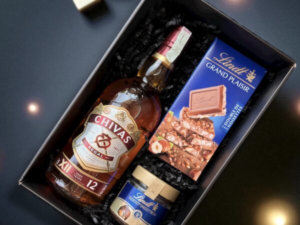 Луксозен подарък за него