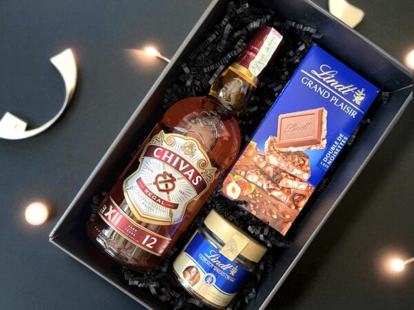 Луксозен подарък за него