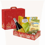 Коледна подаръчна кутия