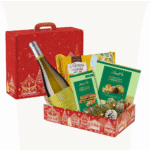 Коледна подаръчна кутия