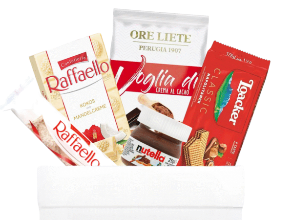 Коледен подарък "Сладост"