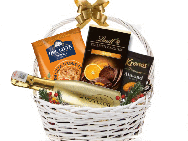 Подаръчна кошница Orange