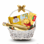 Подаръчна кошница Yellow