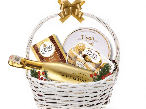 Подаръчна кошница Ferrero