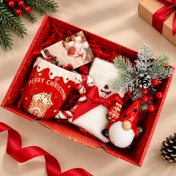 Коледен подарък "Merry Christmas"