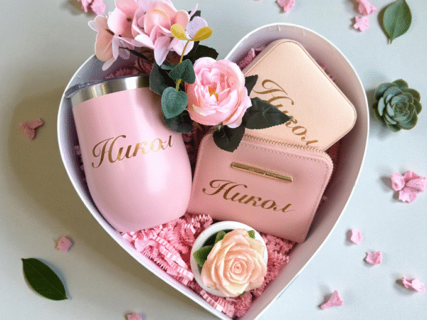 Персонализирана подаръчна кутия