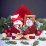 Коледен подарък плик "За Нея" - Image 2