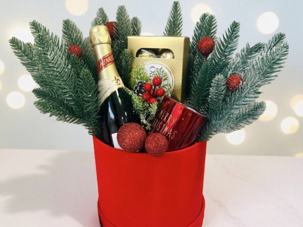 Елегантна Коледна кутия