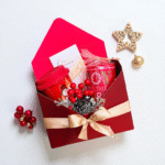 Коледен подаръчен плик - Image 2