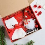 Малка Коледна подаръчна кутия