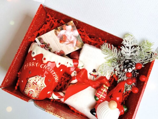 Коледен подарък "Merry Christmas"