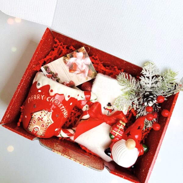 Коледен подарък "Merry Christmas"