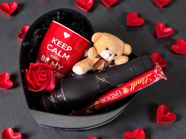 Подаръчен комплект - Любов