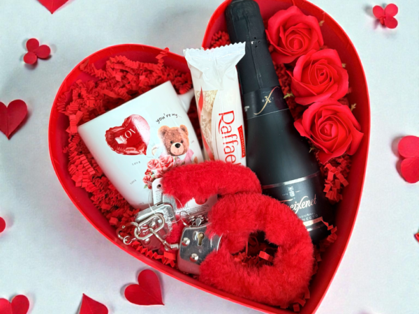 Подаръчен комплект - Sexy Love