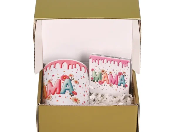 Подаръчен комплект "Мама"