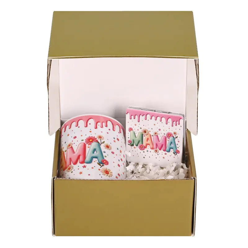 Подаръчен комплект "Мама"
