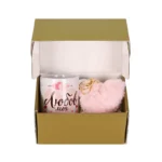 Подаръчен комплект "Обичам те"