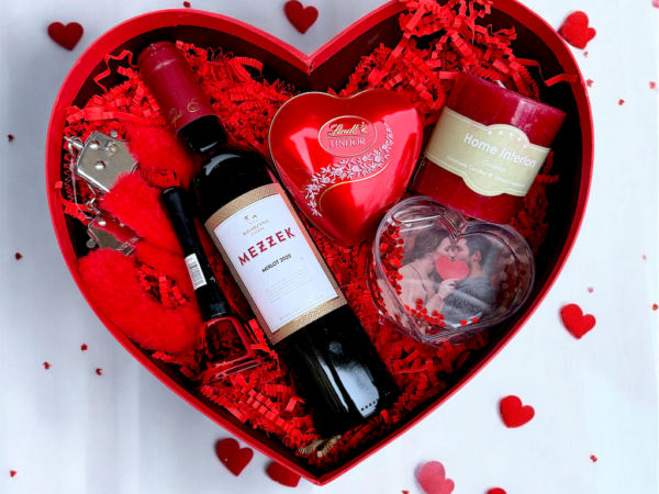 Подаръчен комплект -Inlove