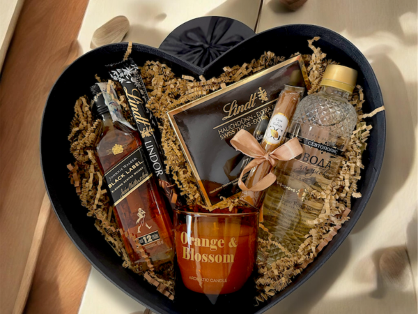 Лимитирана мъжка подаръчна кутия