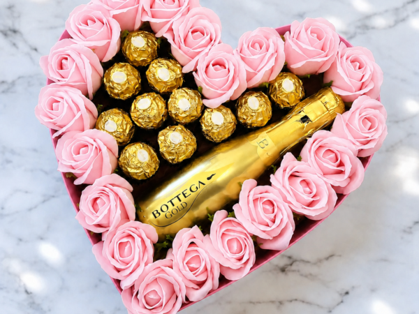 Special Pink Box
