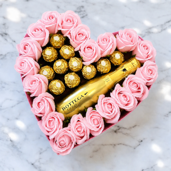 Special Pink Box