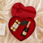 Luxury Champagne Mini Box - Moët & Chandon