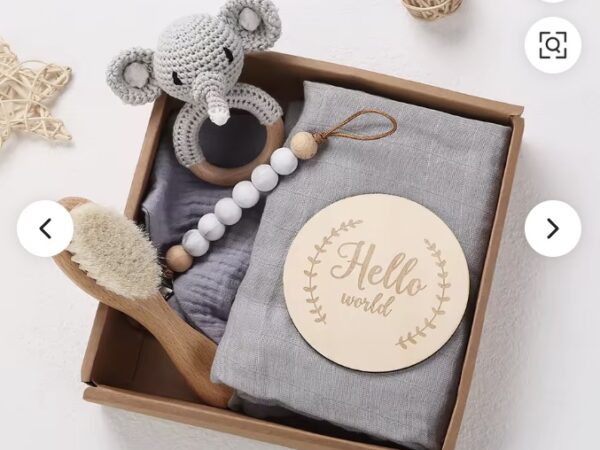 Подарък "Hello World"